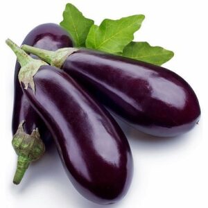 Fresh-Brinjal